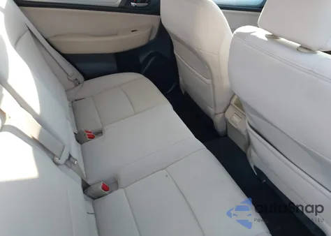 2018 Subaru Legacy 2.5I Premium from USA, damaged, VIN 4S3BNAC66J3034508